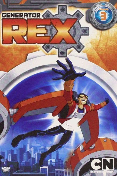 Poster for Season 3