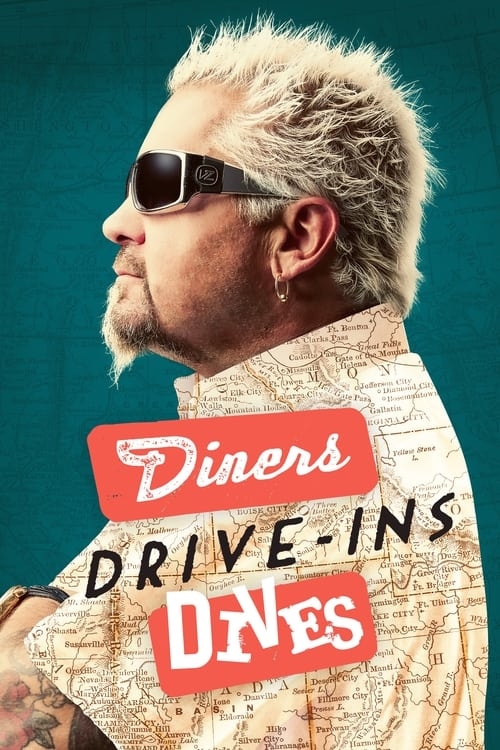 Poster for Diners, Drive-Ins and Dives