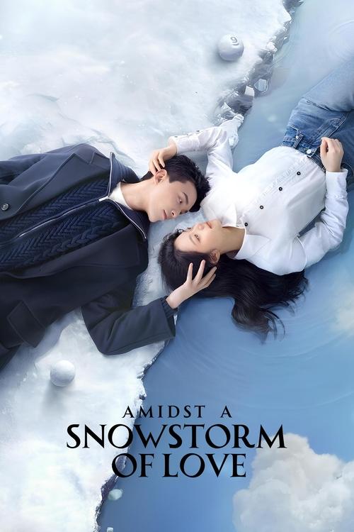 Poster for Amidst a Snowstorm of Love