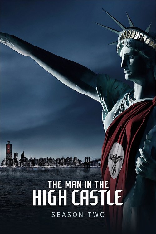 Poster for Season 2