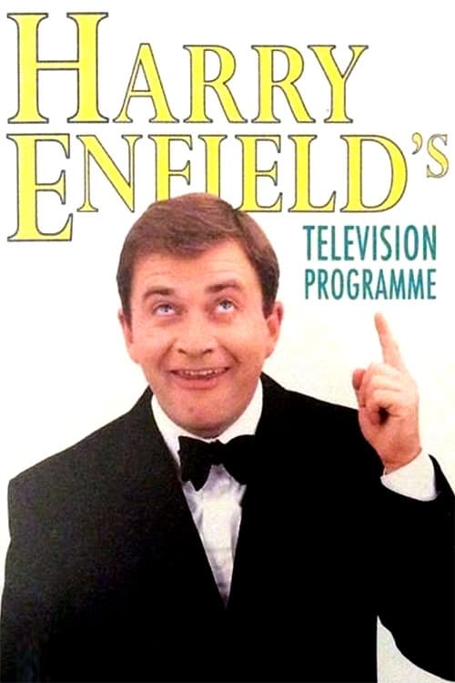 Poster for Harry Enfield's Television Programme