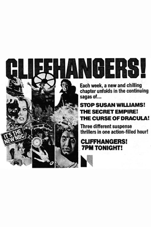 Poster for Cliffhangers