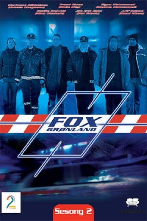 Poster for Fox Grønland