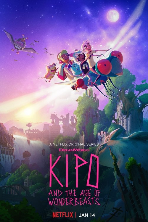 Poster for Season 1