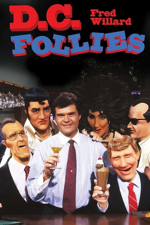 Poster for D.C. Follies