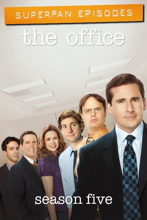 Poster for Season 5