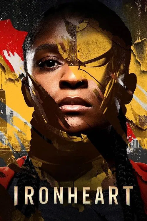Poster for Ironheart