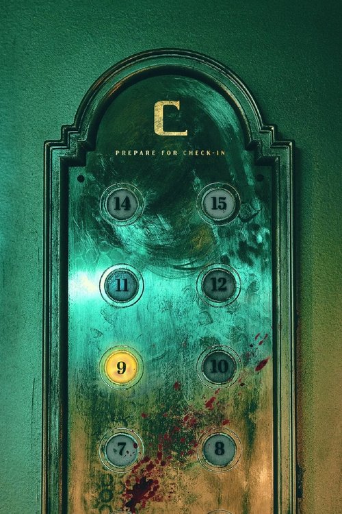 Poster for The Continental: From the World of John Wick
