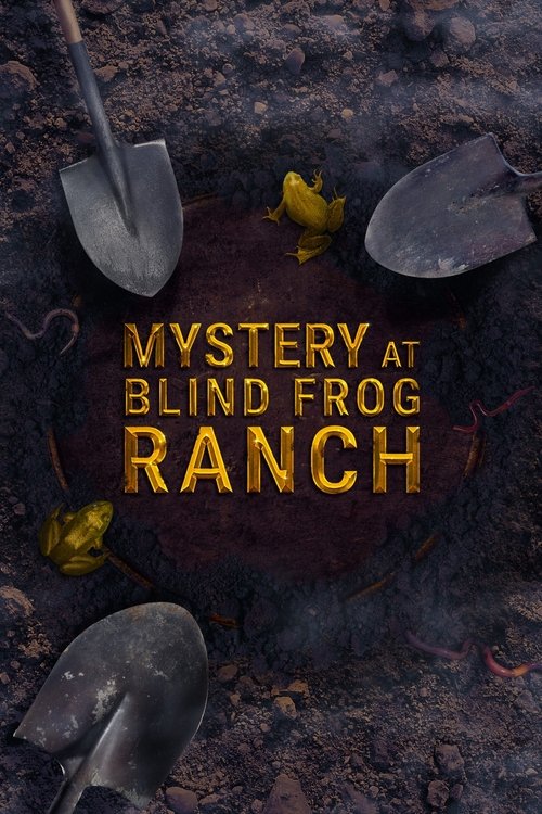 Poster for Mystery at Blind Frog Ranch