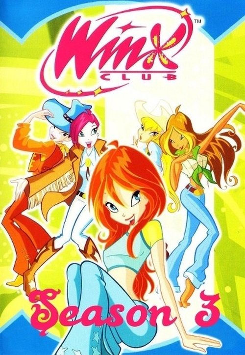 Poster for Season 3