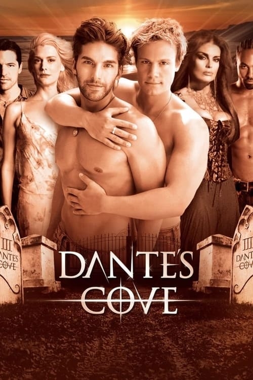 Poster for Dante's Cove
