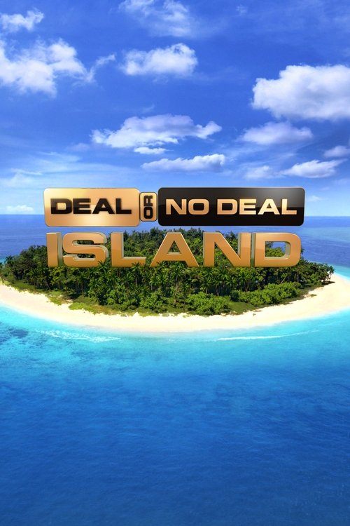 Poster for Deal or No Deal Island