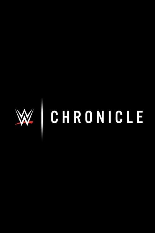 Poster for WWE Chronicle