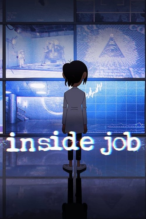 Poster for Inside Job