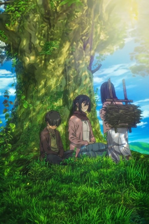 Poster for Attack on Titan
