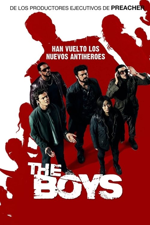 Poster for The Boys