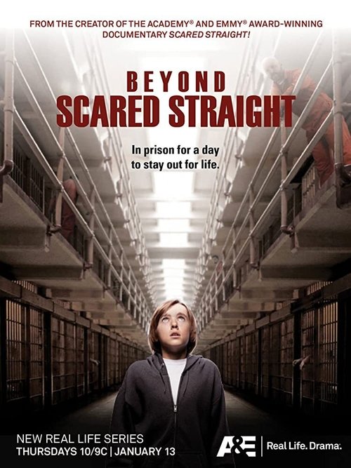 Poster for Beyond Scared Straight