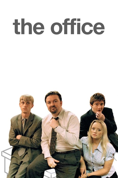 Poster for The Office