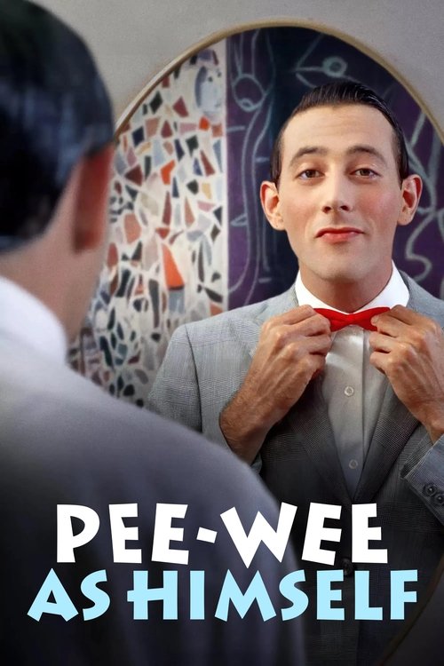 Poster for Pee-wee as Himself