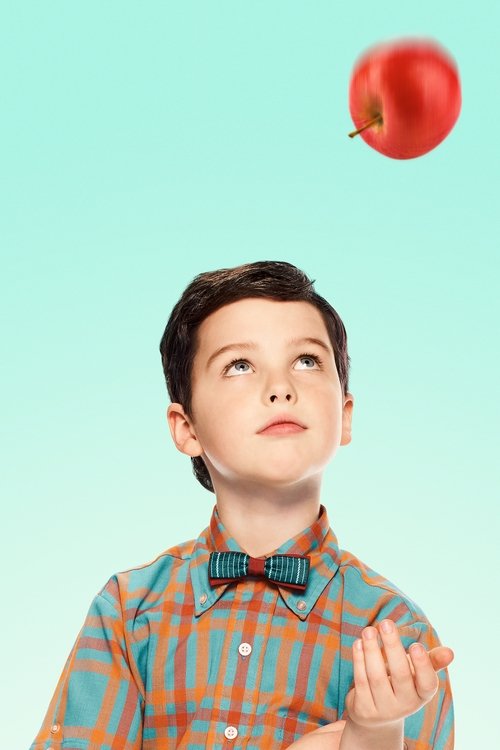 Poster for Young Sheldon