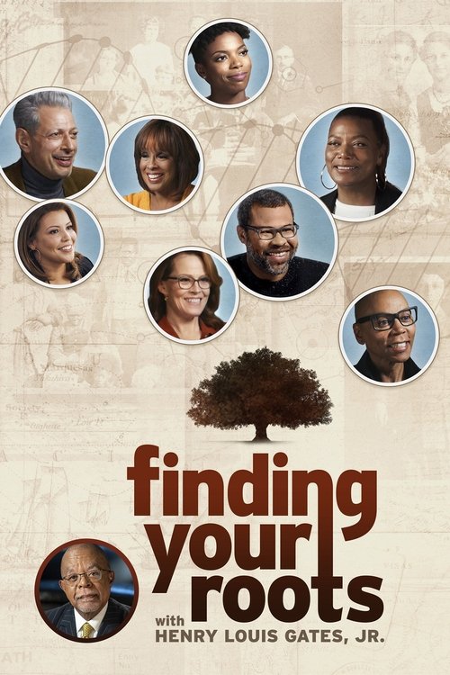 Poster for Finding Your Roots
