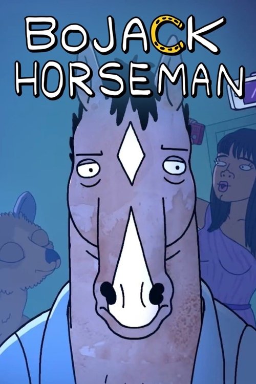 Poster for BoJack Horseman