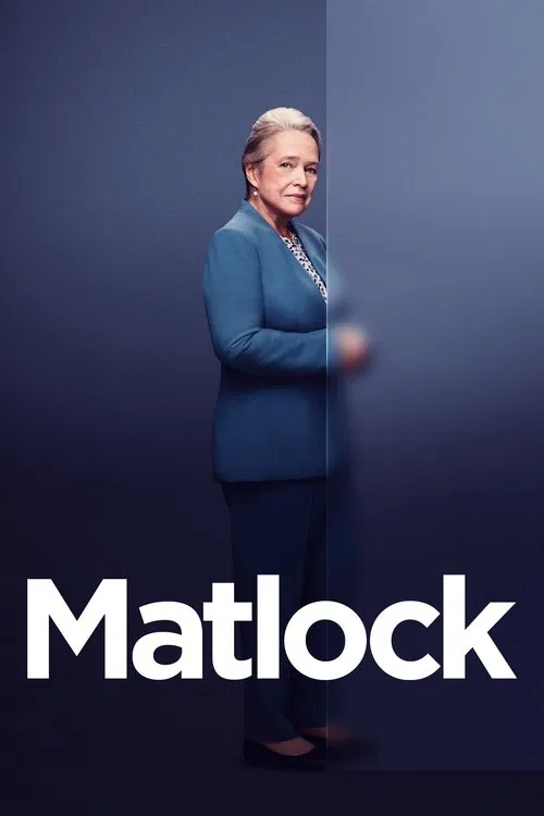 Poster for Matlock