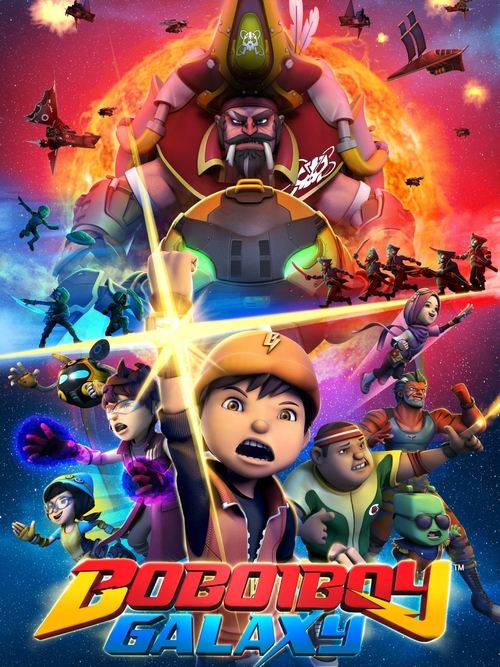 Poster for Season 1