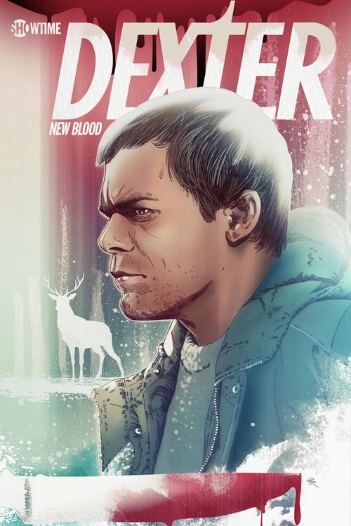 Poster for Dexter: New Blood
