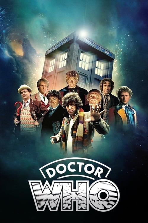 Poster for Doctor Who