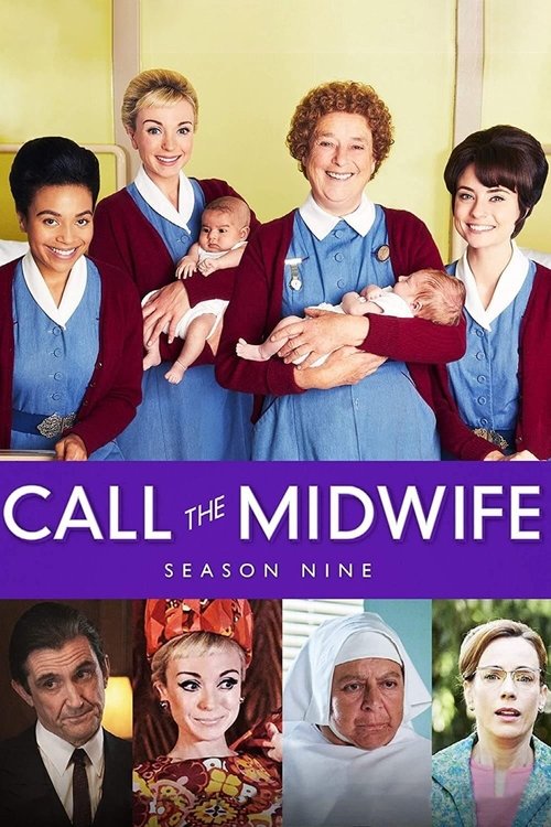Poster for Series 9