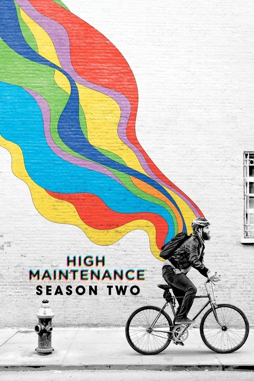 Poster for Season 2