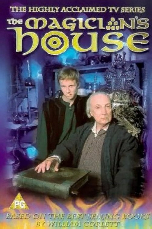 Poster for The Magician's House