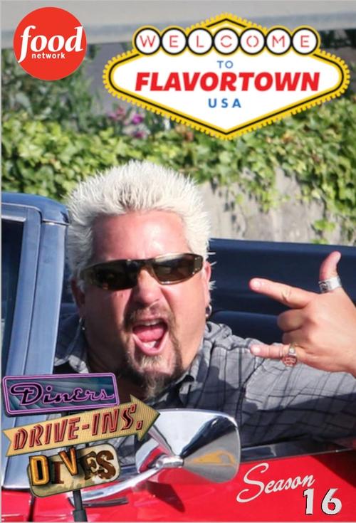 Poster for Season 16