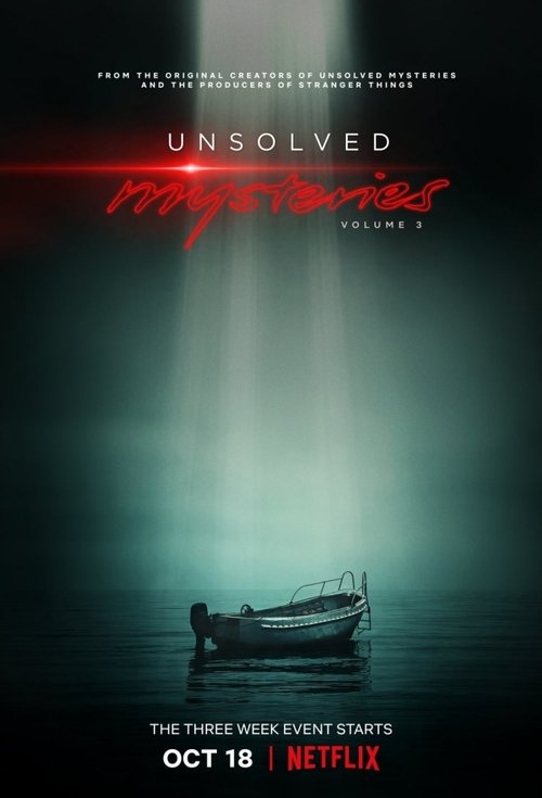 Poster for Volume 3