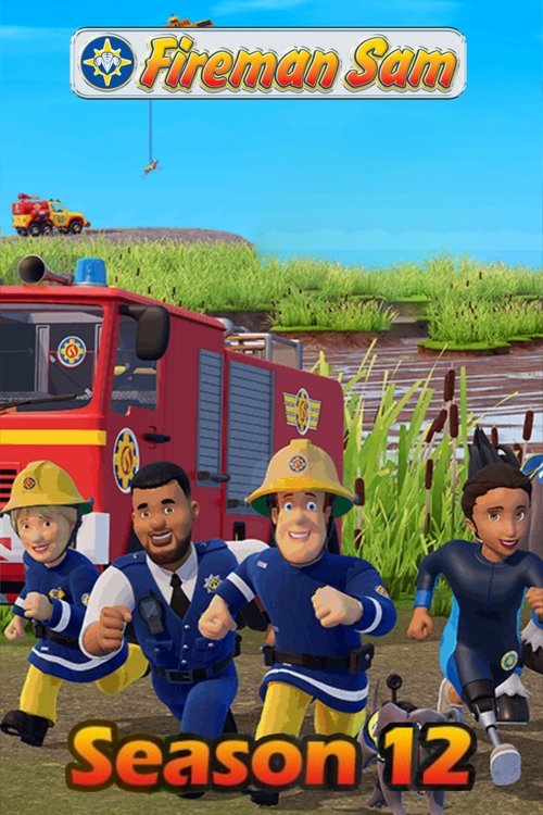 Poster for Season 12