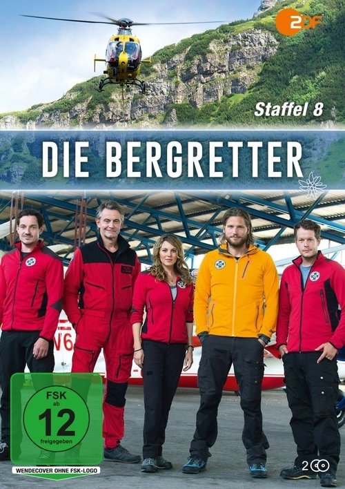 Poster for Season 8