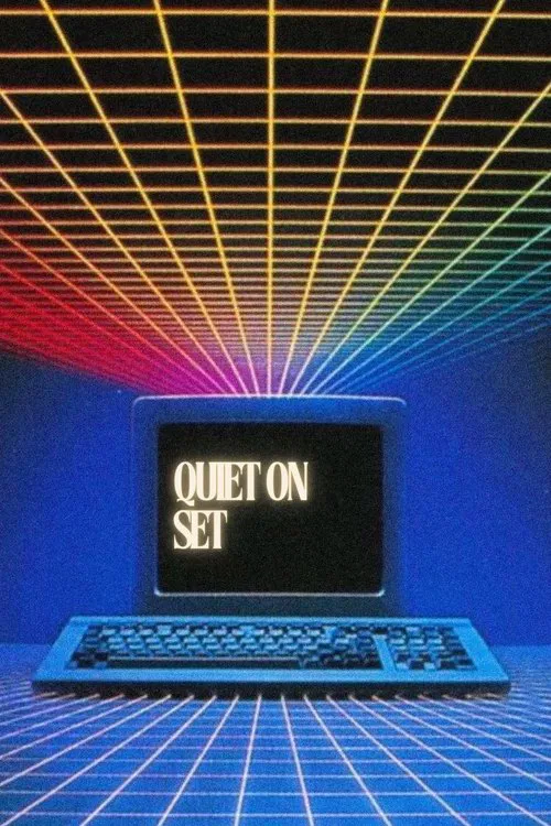 Poster for Quiet on Set: The Dark Side of Kids TV