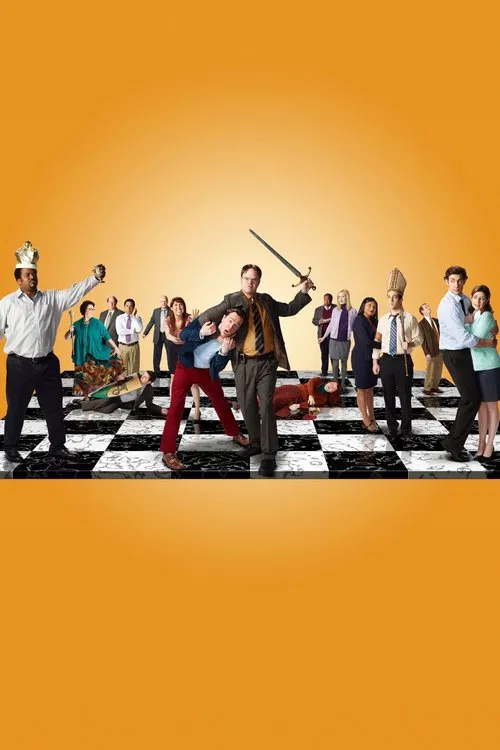 Poster for The Office