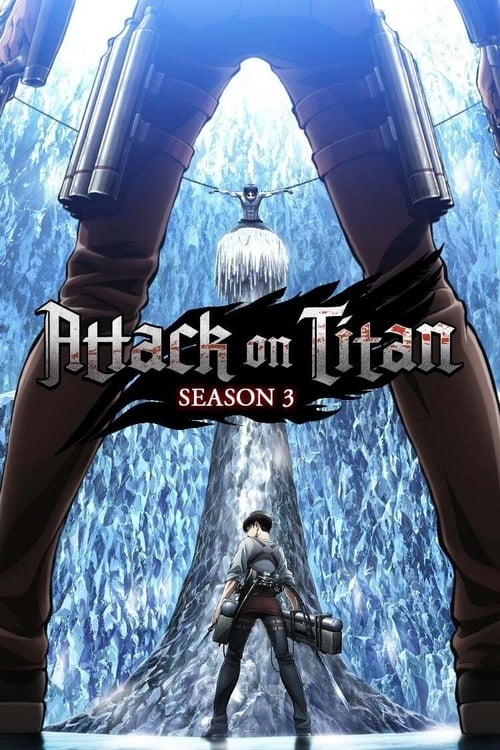 Poster for Attack on Titan
