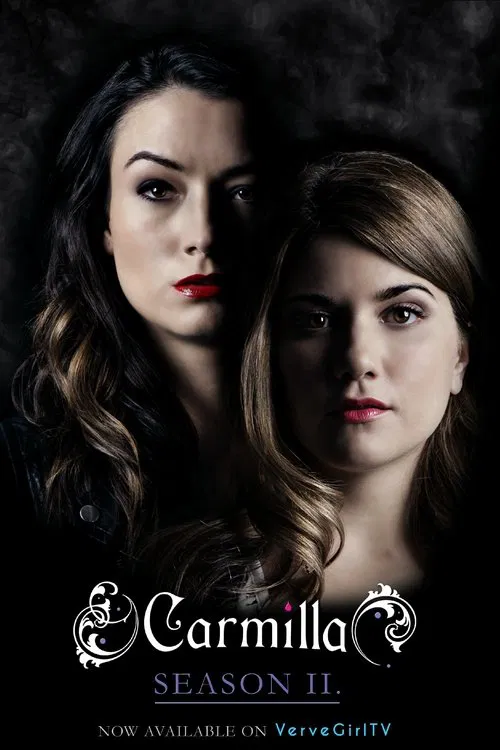 Poster for Season 2