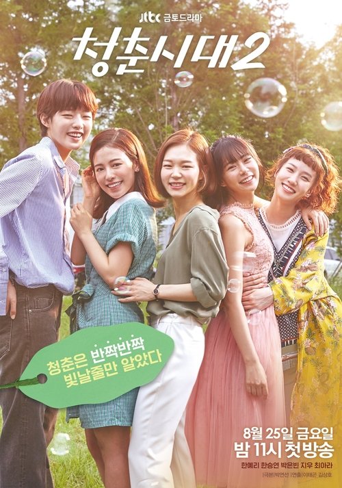 Poster for Hello, My Twenties!
