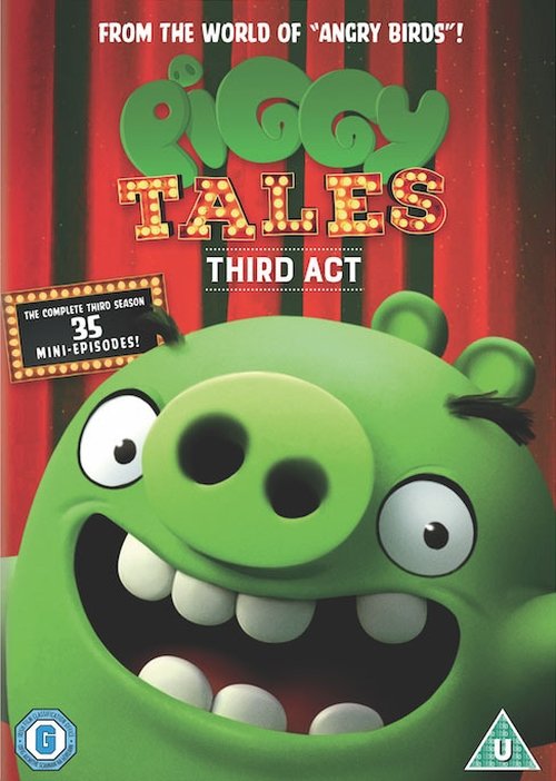 Poster for Season 3/Third Act