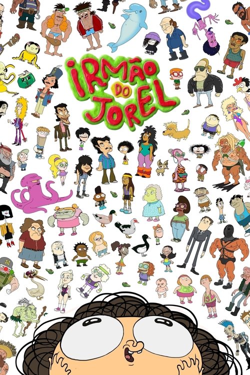 Poster for Jorel's Brother