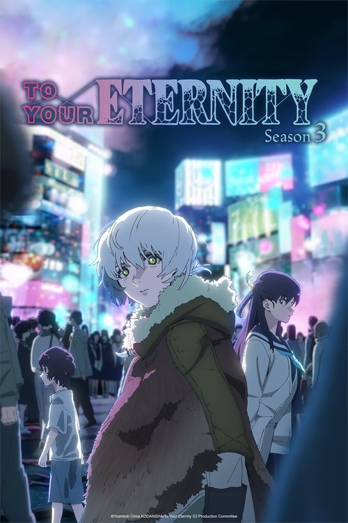 Poster for Season 3