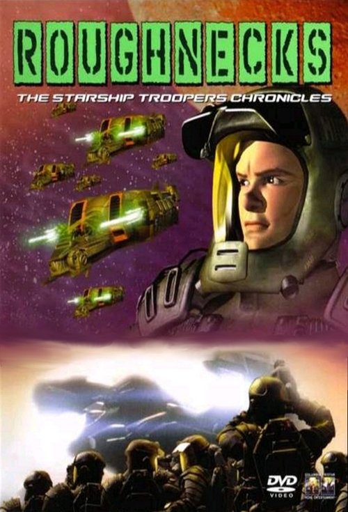 Poster for Roughnecks: Starship Troopers Chronicles - The Pluto Campaign