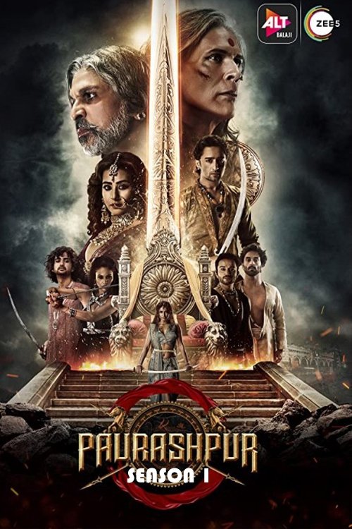 Poster for Season 1
