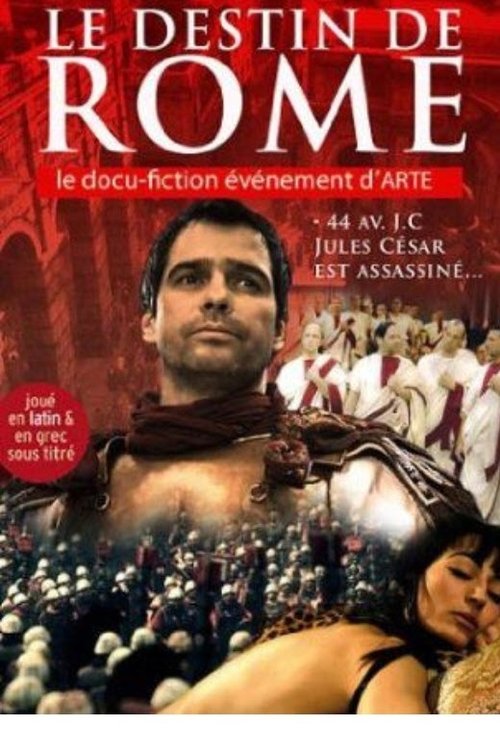 Poster for The Destiny of Rome