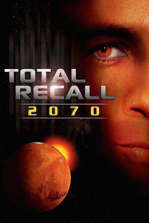 Poster for Total Recall 2070