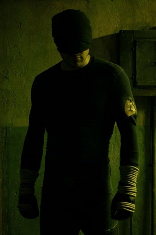 Poster for Marvel's Daredevil